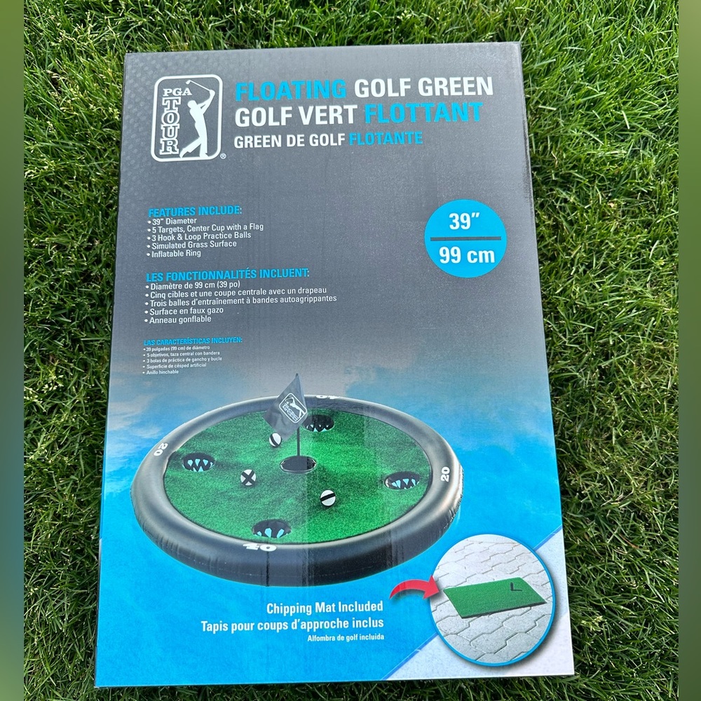 PGA tour 39” chipping green